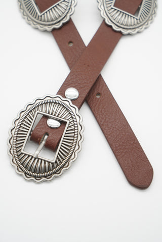 Concho Belt