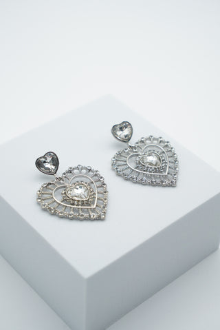 “Reina” Earrings