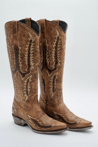 “El Cajón” Boots