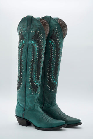 “Colibrí” Boots