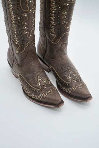 “Andaluz” Boots