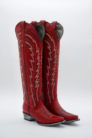 “Valentina” Boots