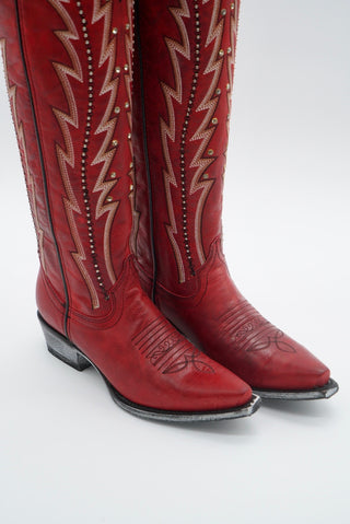 “Valentina” Boots