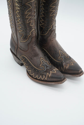 “Aguilar” Boots