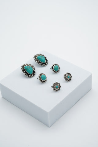 Trio Earring Set