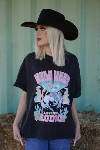 “Wild West Rodeo” Tshirt