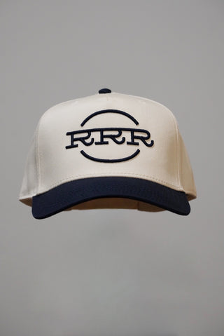 “RRR” Navy Blue